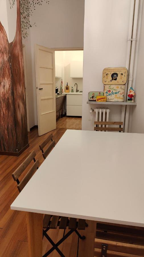Готель Treehouse Milano Екстер'єр фото